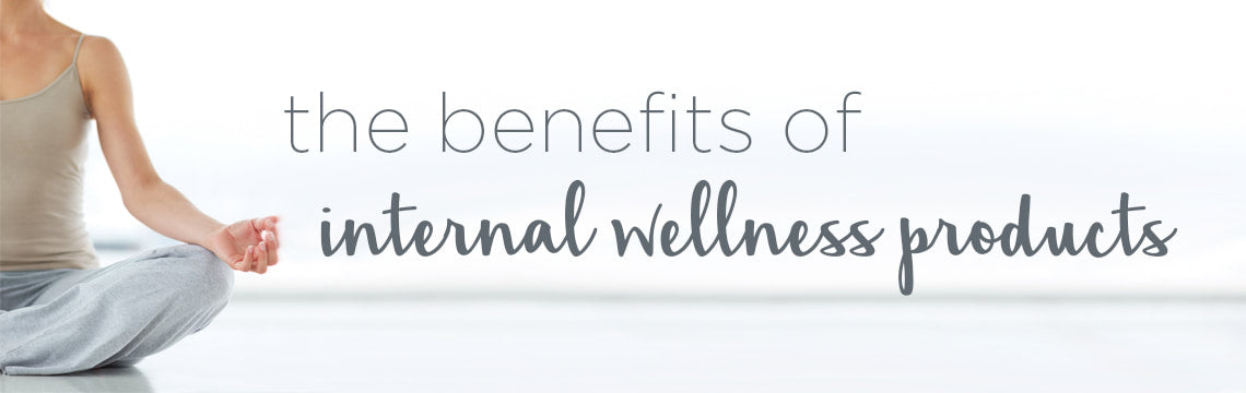 Internal Wellness and Wellbeing From Osmosis Skincare & Wellness