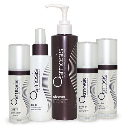 Staples in skincare for young and vibrant skin