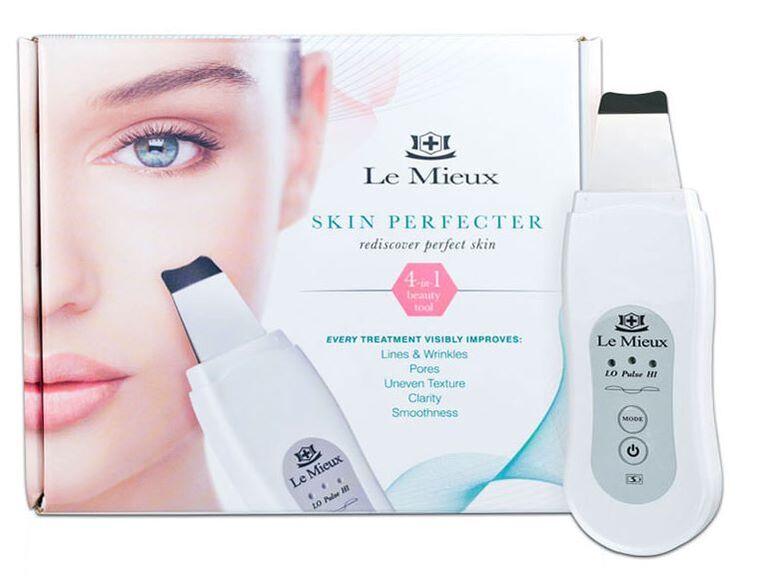 What's NEW! Le Mieux Skin Perfector Device