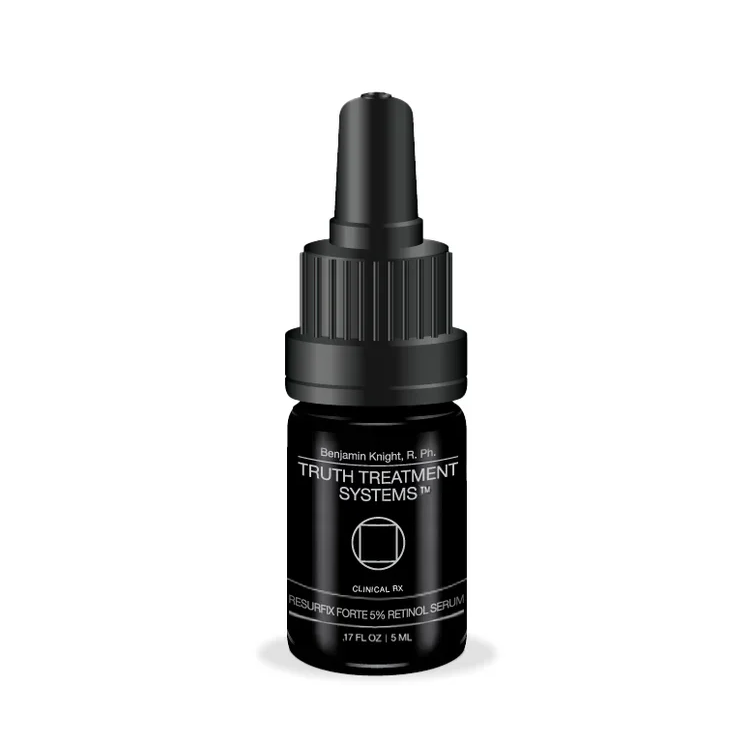 Truth Treatment Systems Resurfix Forte 5% Retinol Serum