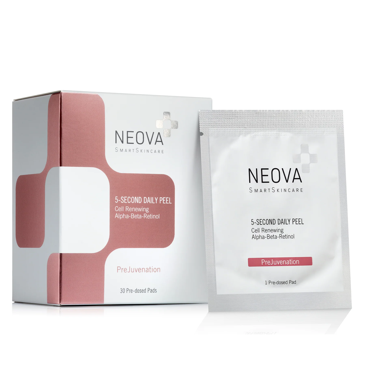 Neova 5-Second Daily Peel – skinBEAUTIFUL RX