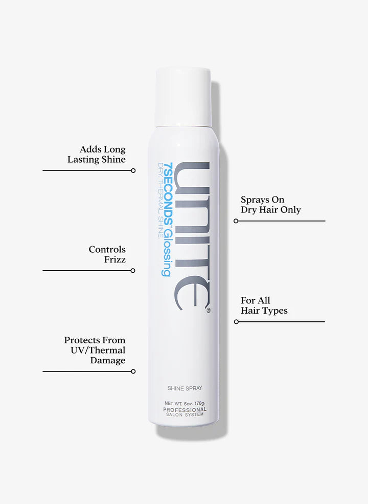 UNITE 7SECONDS Glossing Spray