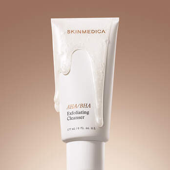 SkinMedica AHA/BHA Exfoliating Cleanser – skinBEAUTIFUL RX