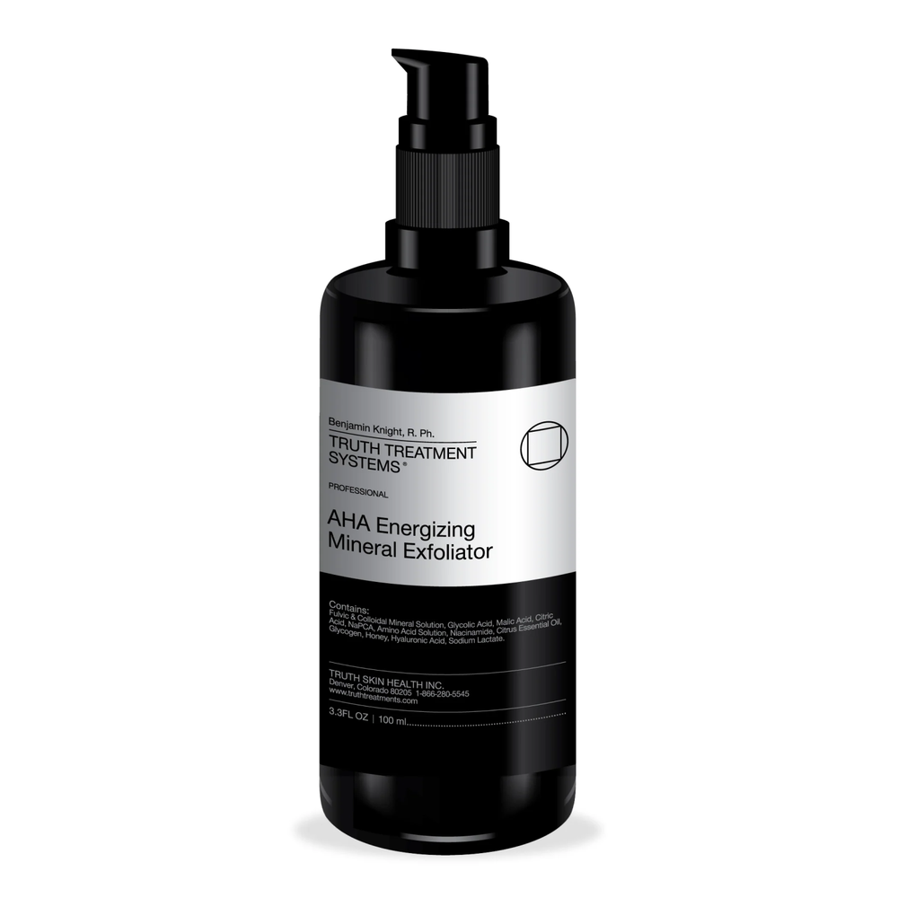 Truth Treatment Systems AHA Mineral Exfoliator