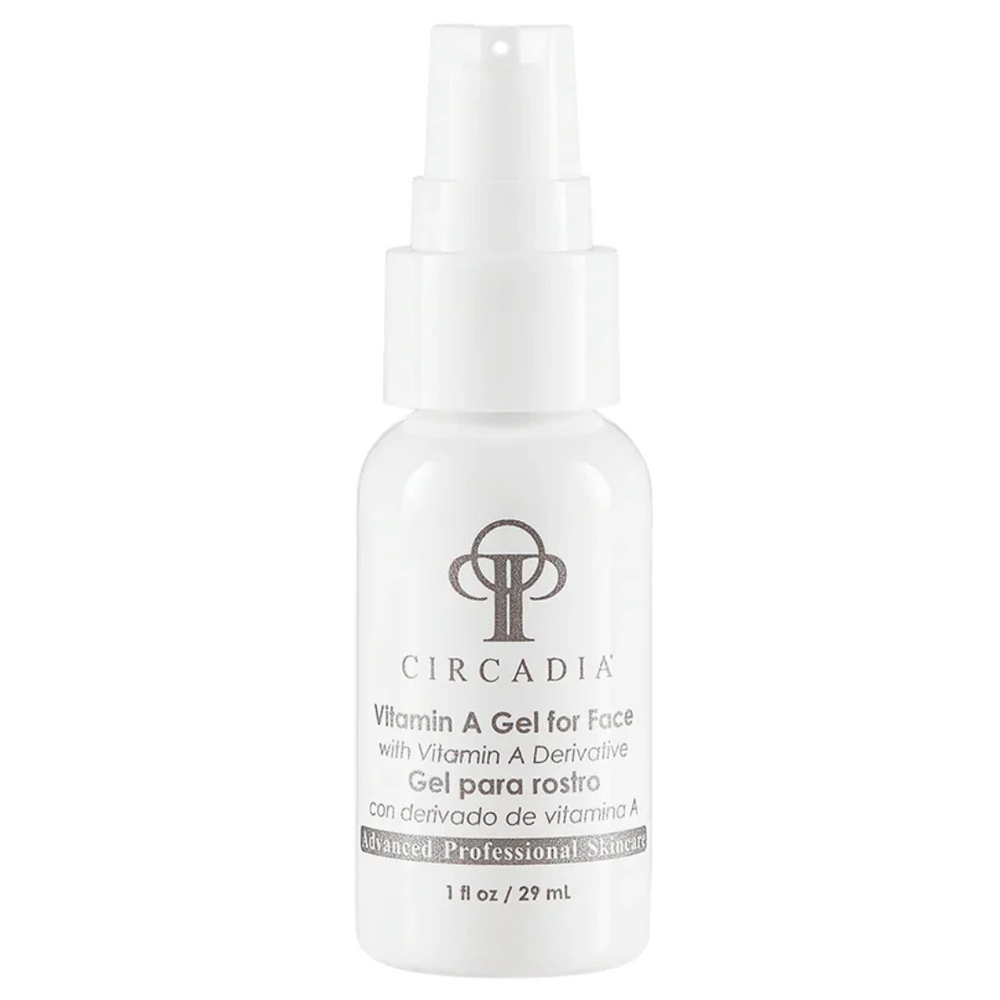 Circadia Vitamin A Gel