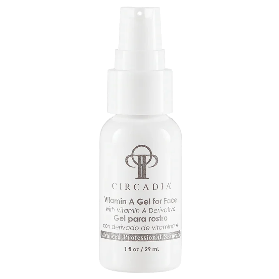 Circadia Vitamin A Gel