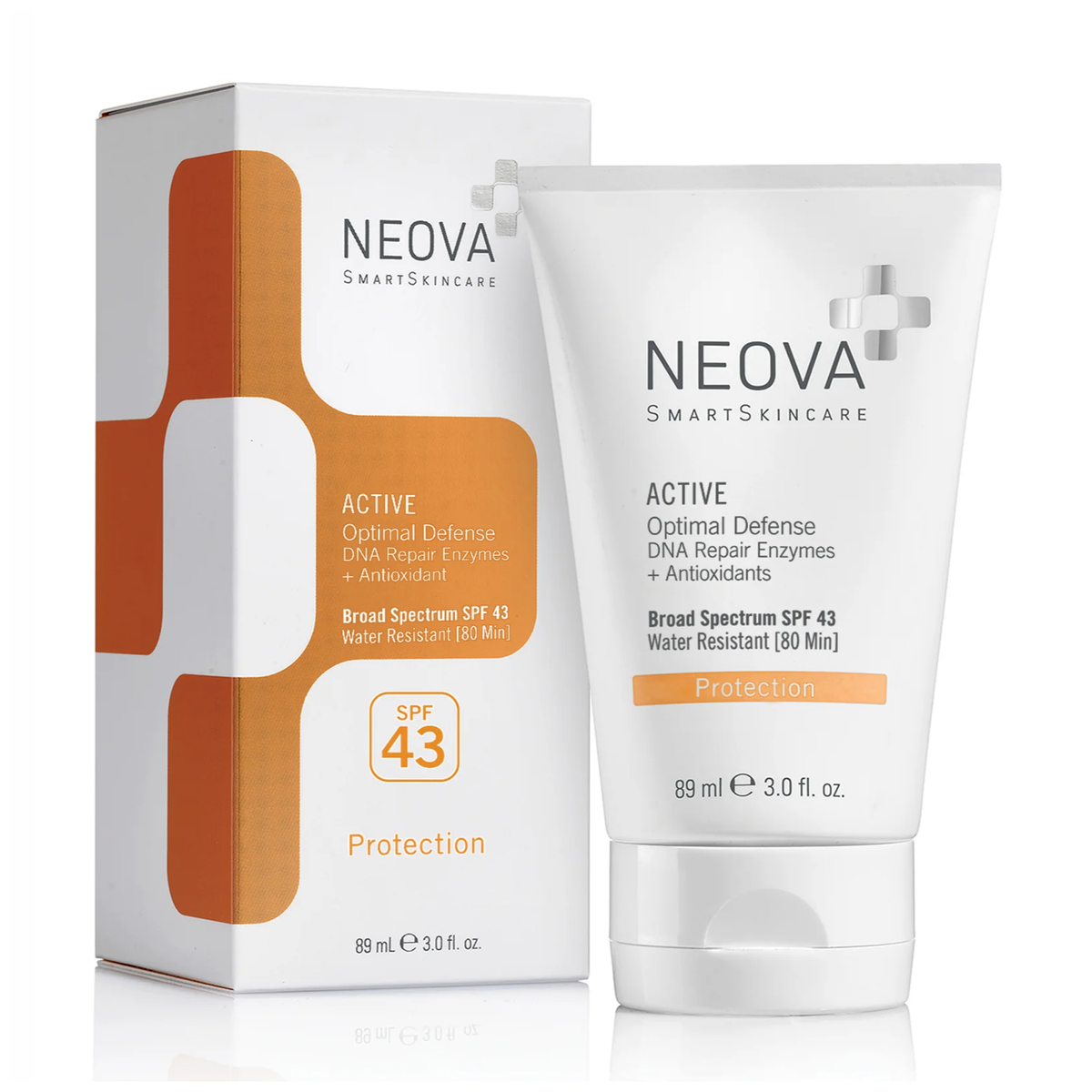 Neova Active Optimal Defense SPF 43 – skinBEAUTIFUL RX