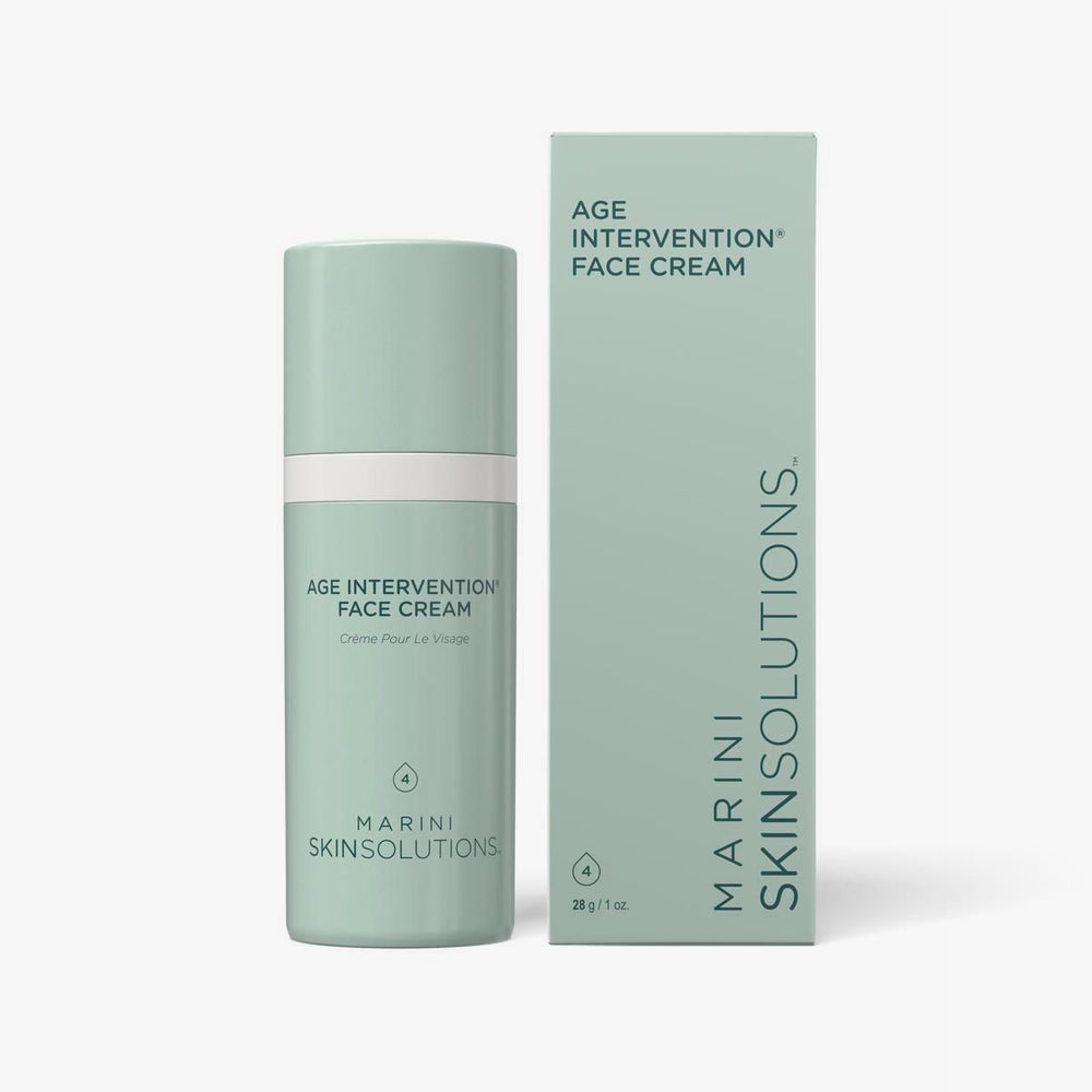 Marini Skin Solutions Age Intervention® Face Cream