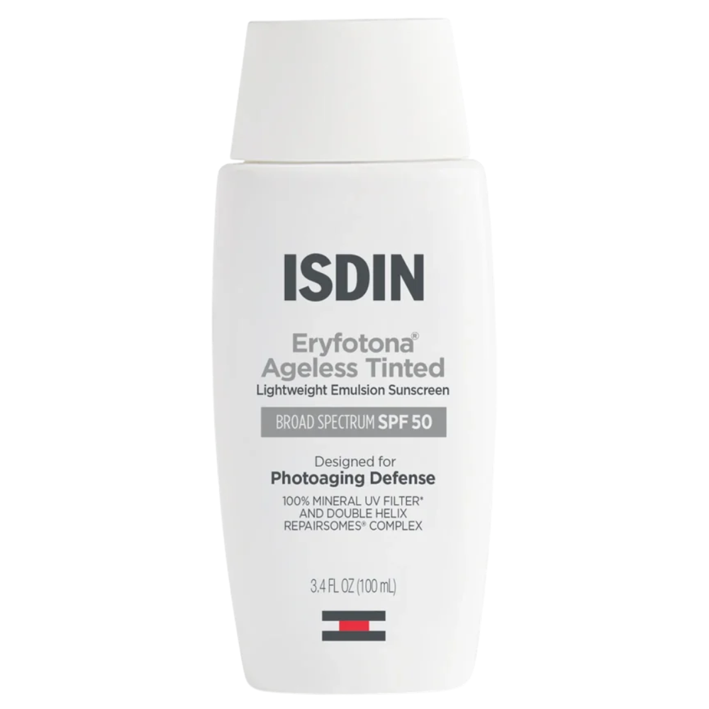 ISDIN Eryfotona Ageless Lightweight Emulsion SPF 50 (Tinted)