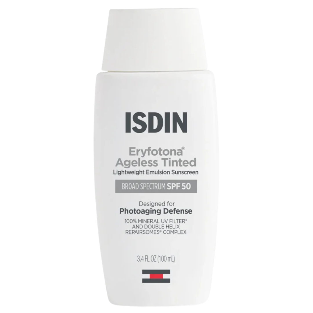 ISDIN Eryfotona Ageless Lightweight Emulsion SPF 50 (Tinted)