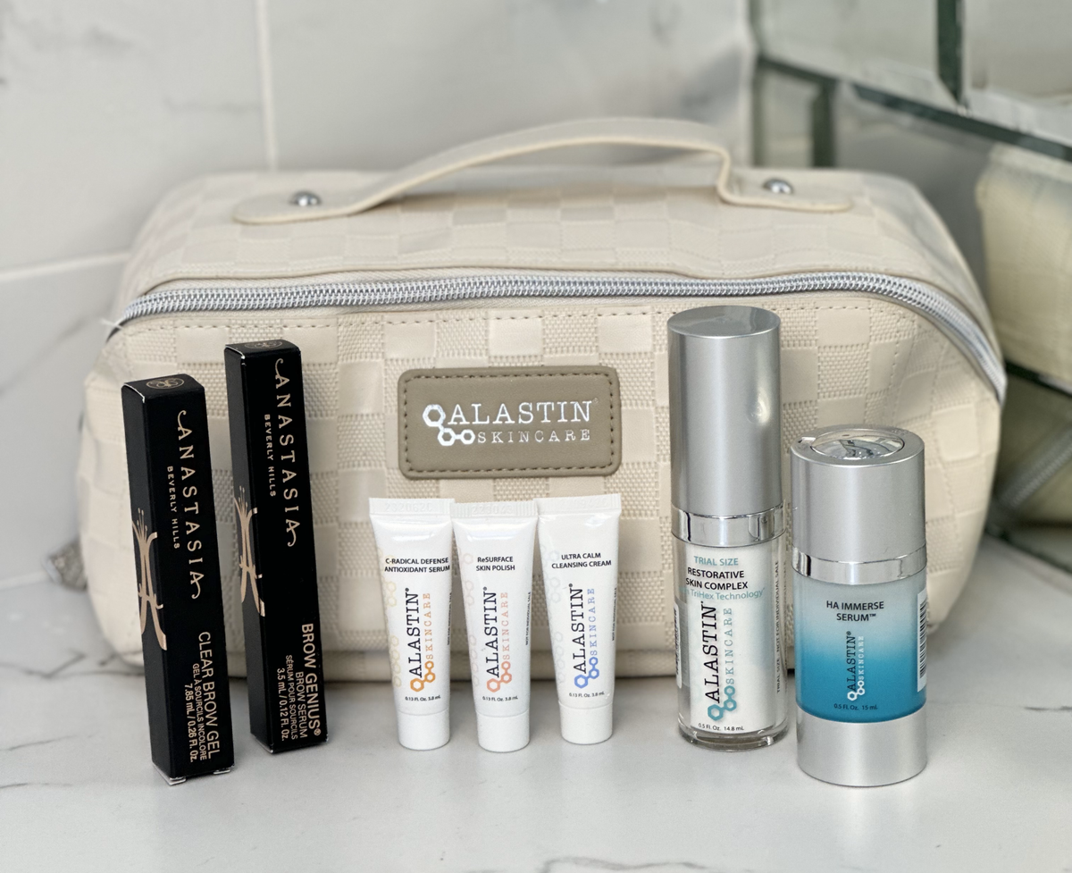 Acne Defense Travel Kit