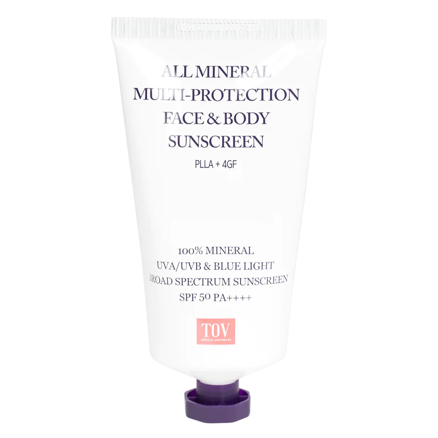 HOP+ All Mineral Multi-Protection Face & Body Sunscreen SPF 50