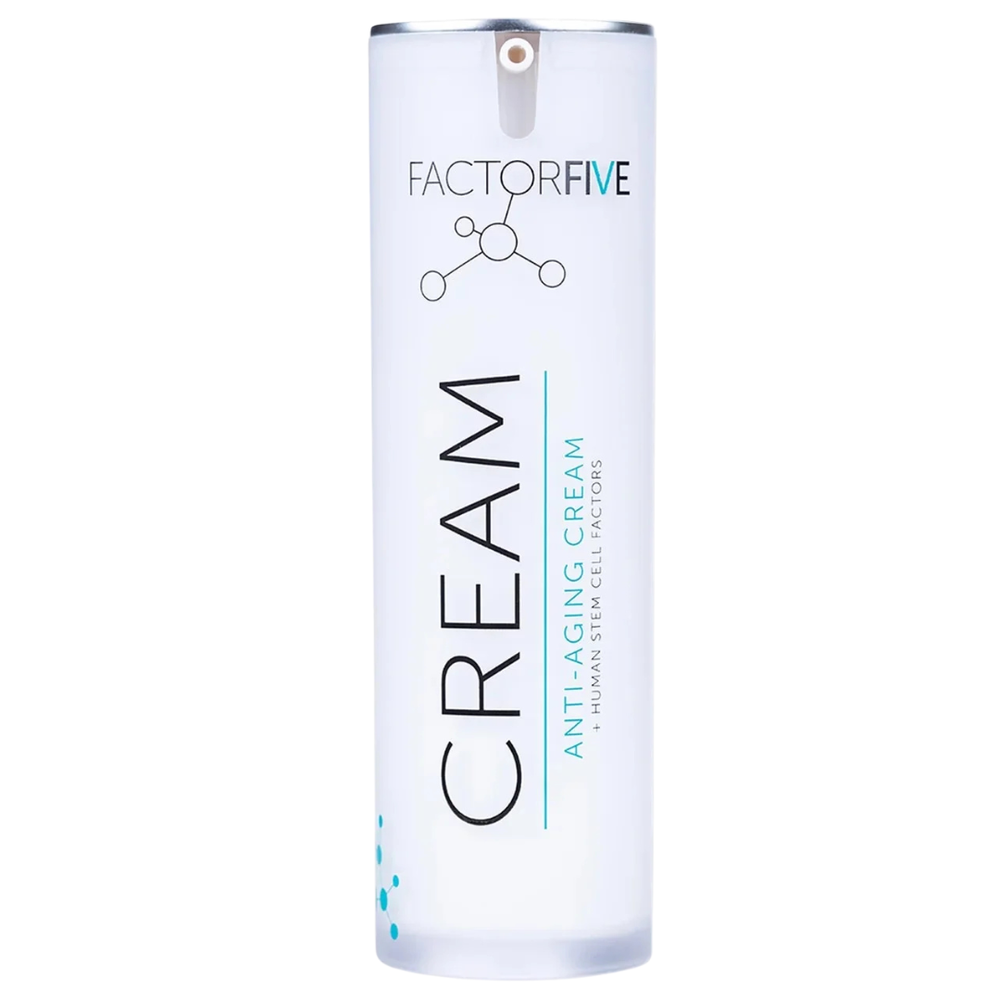 FactorFive Anti-Aging Cream