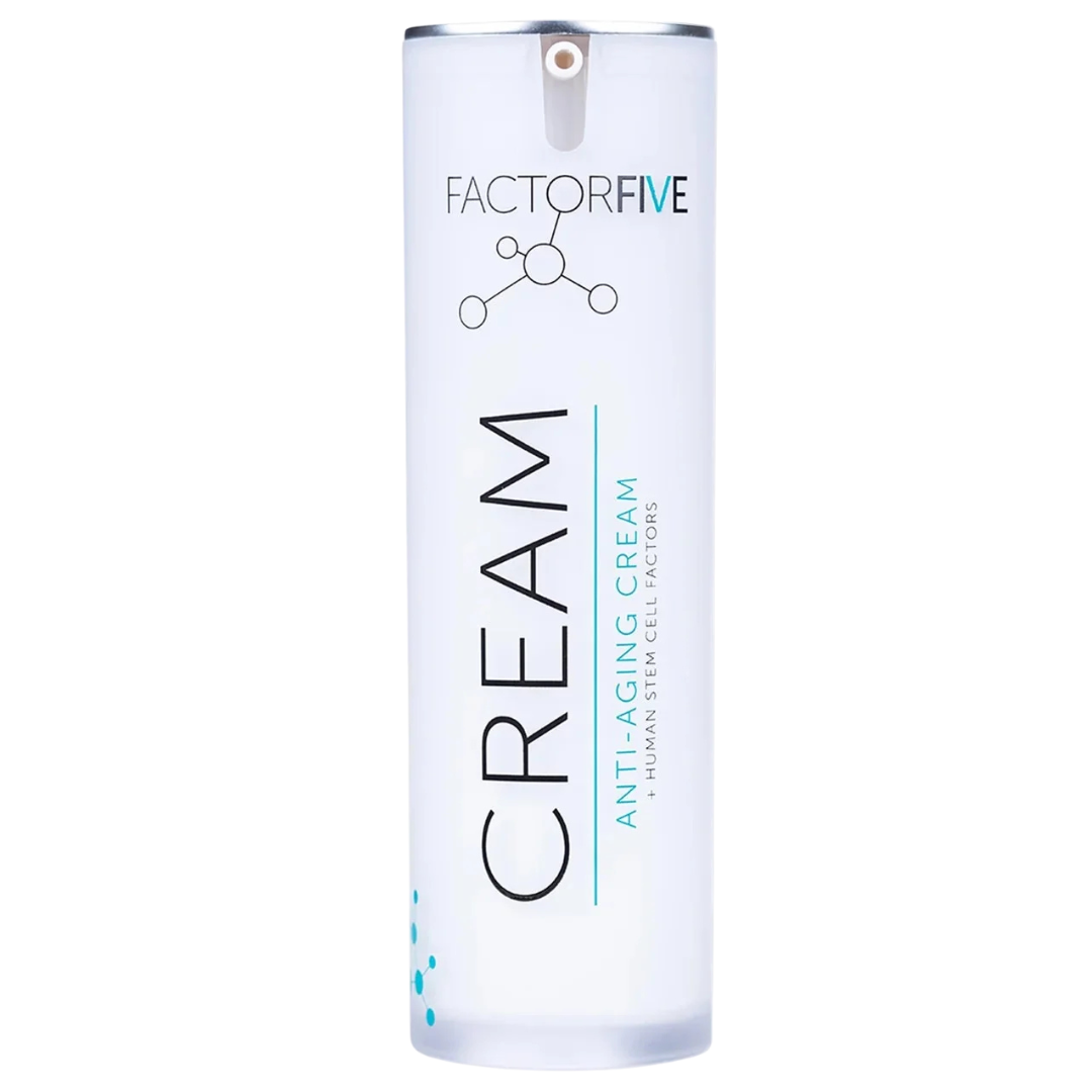 FactorFive Anti-Aging Cream
