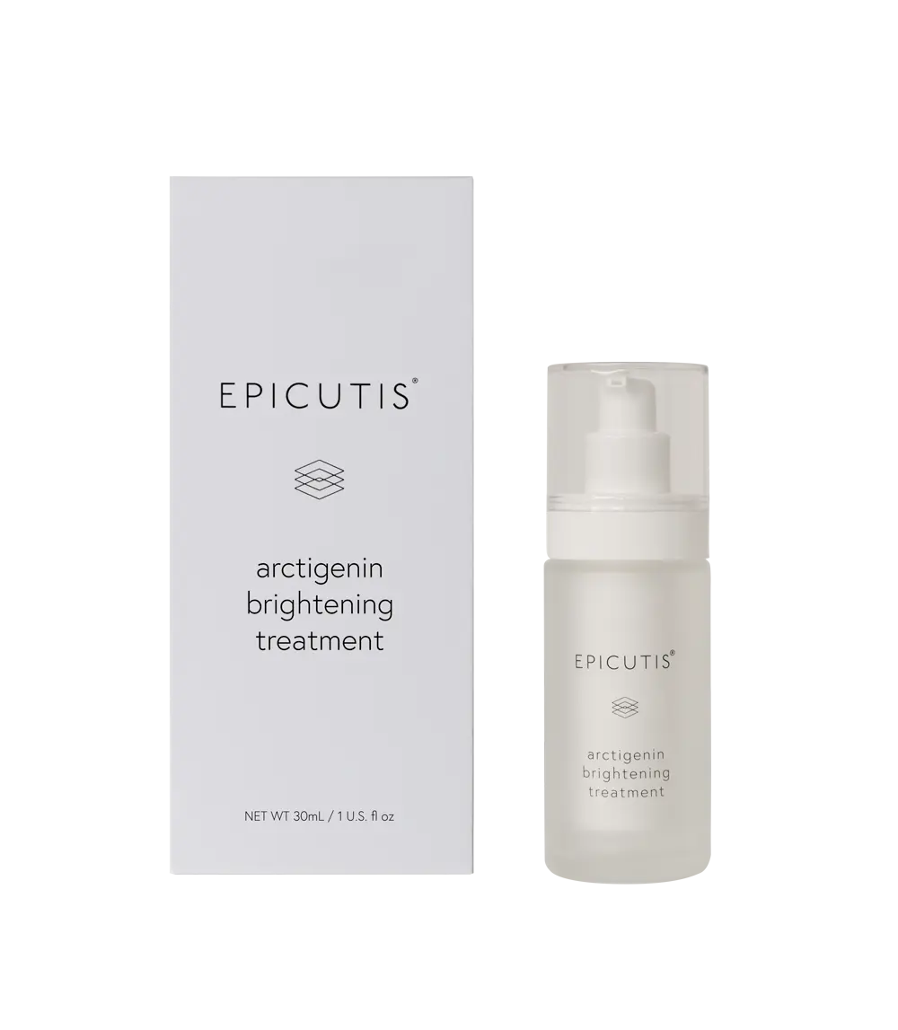 EPICUTIS Arctigenin Brightening Treatment