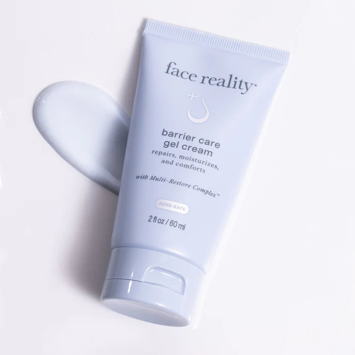 Face Reality Barrier Care Gel Cream – skinBEAUTIFUL RX