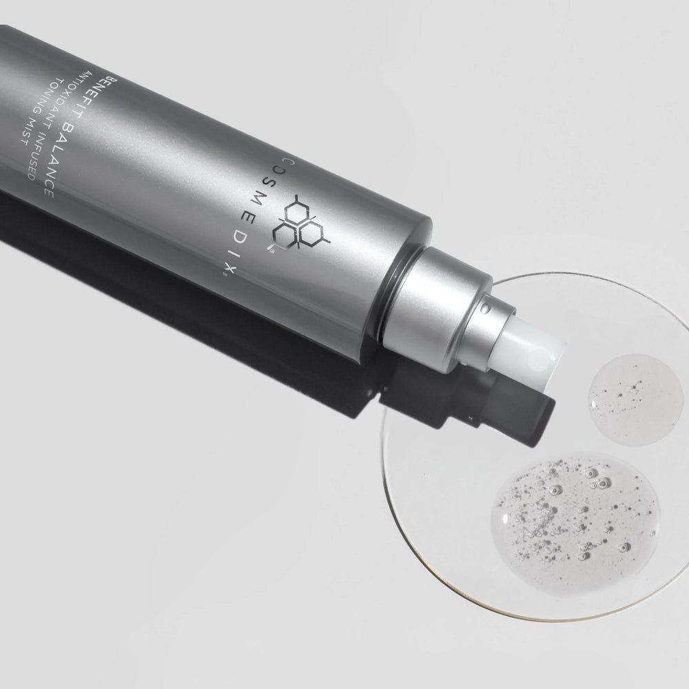 Cosmedix Benefit Balance Toning Mist