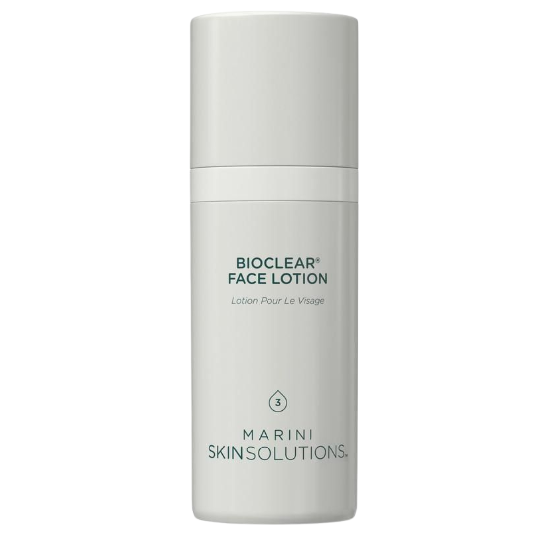 ジャンマリーニ Marini Skin Solutions Bioclear Face Lotion – skinBEAUTIFUL RX