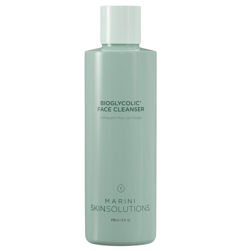 Marini Skin Solutions Bioglycolic Face Cleanser
