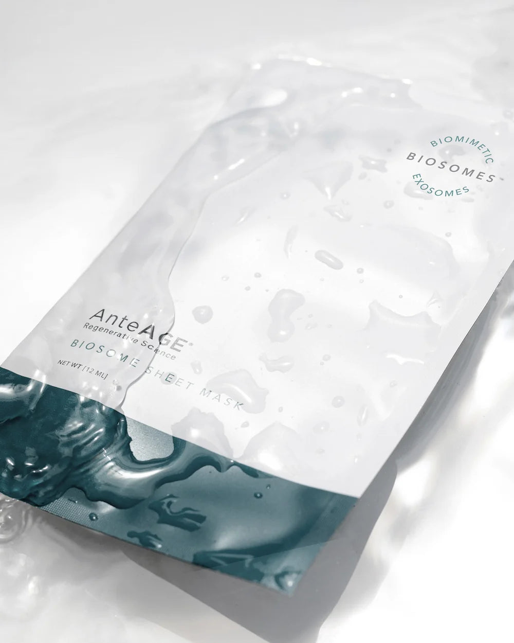 AnteAGE Biosome Sheet Mask - 3 Pack