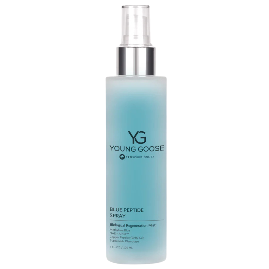 Young Goose Blue Peptide Spray