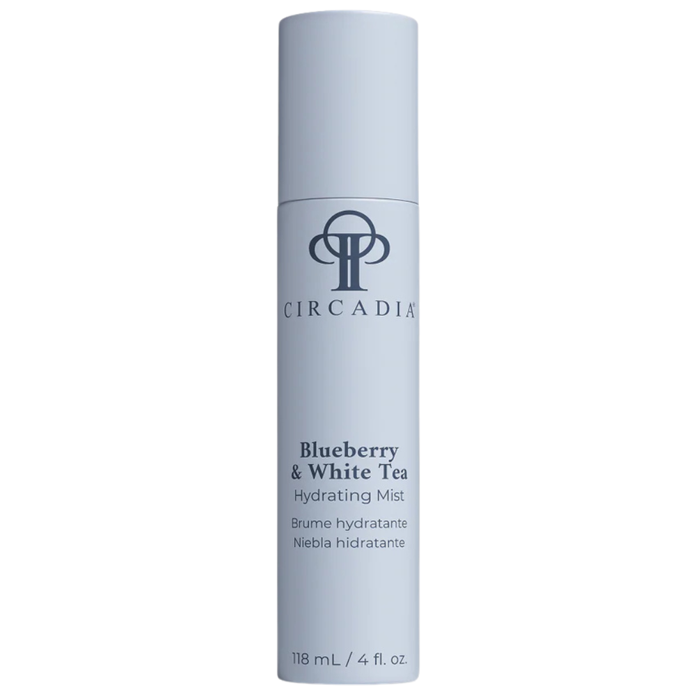 Circadia Blueberry & White Tea Hydrating Mist