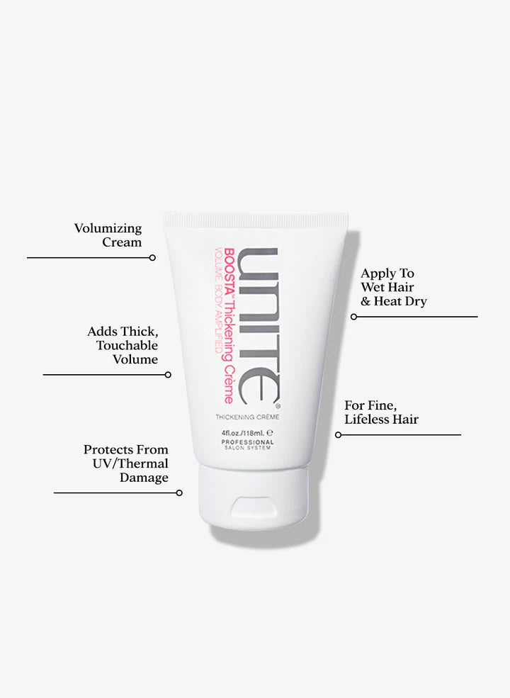 UNITE BOOSTA Thickening Creme