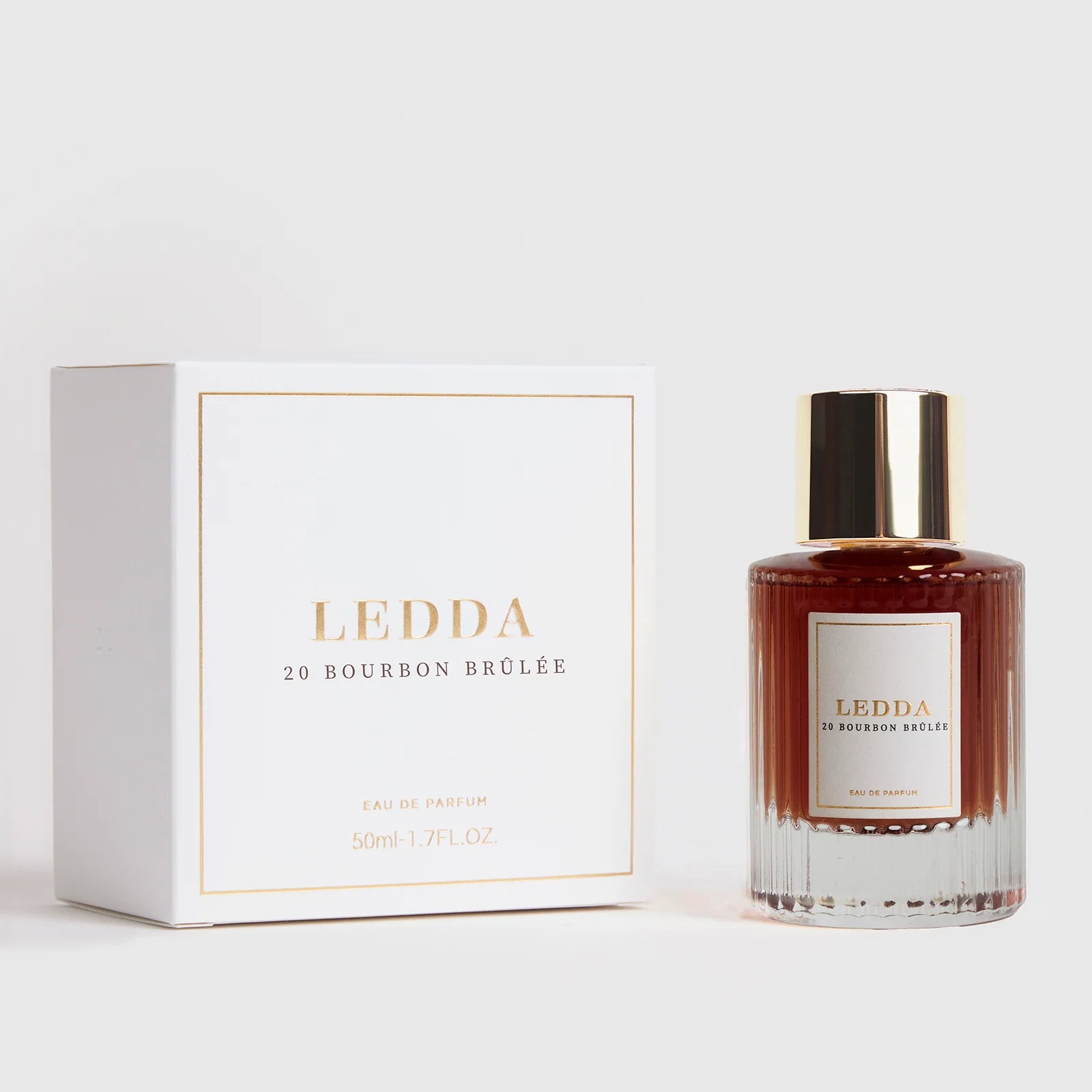 LEDDA 20 Bourbon Brulee Eau de Parfum