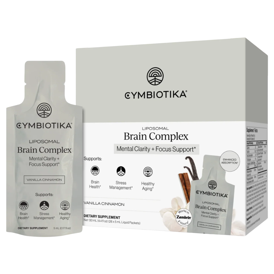 Cymbiotika Liposomal Brain Complex