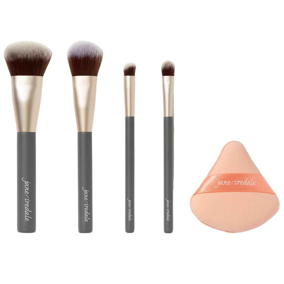 Jane Iredale Pro Series Essentials Brush Set