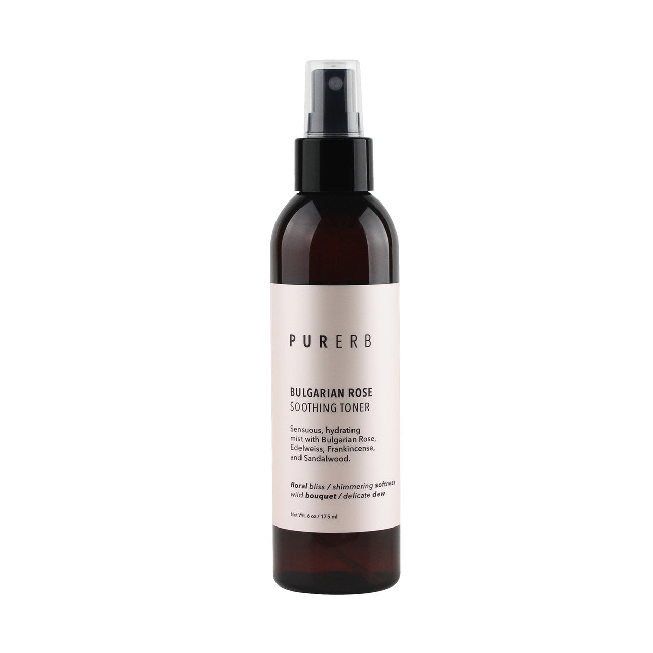 PURERB Bulgarian Rose Soothing Toner