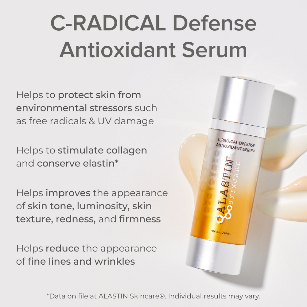 Alastin C-RADICAL Defense Antioxidant Serum