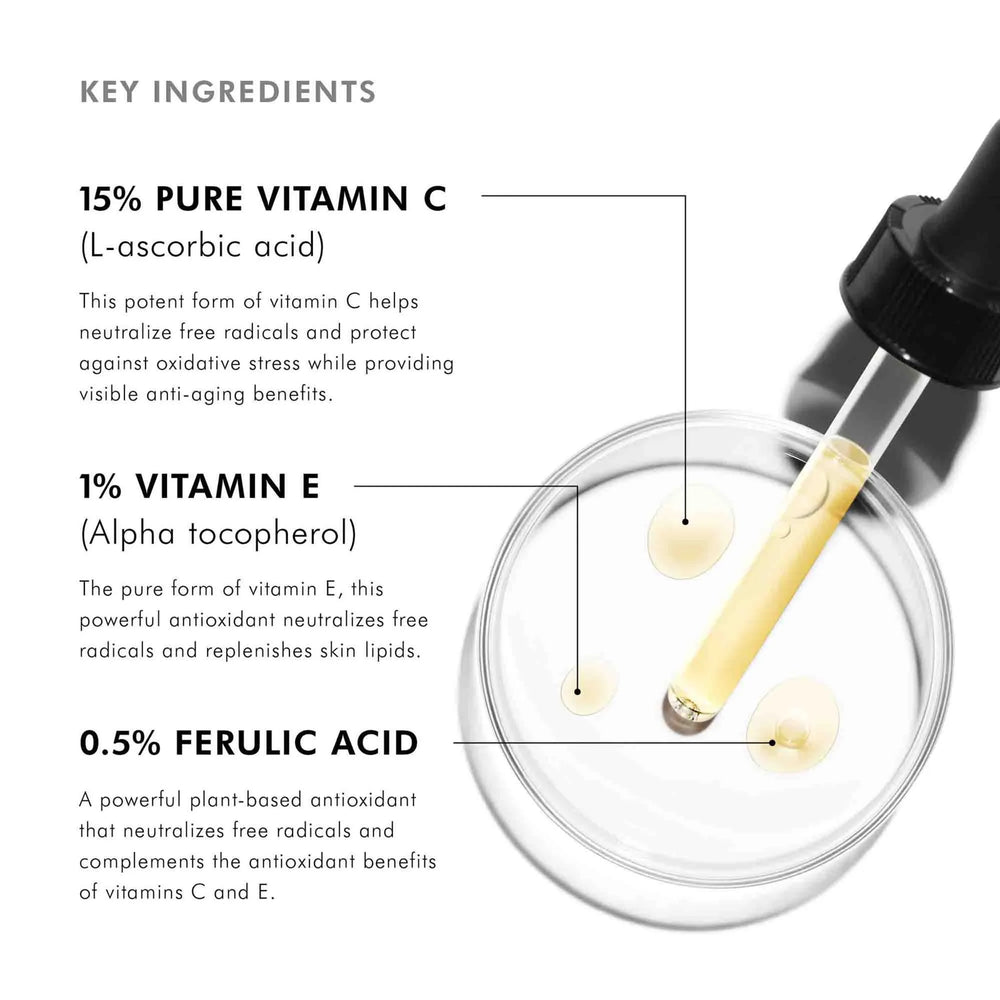 SkinCeuticals C E Ferulic with 15% L-Ascorbic Acid