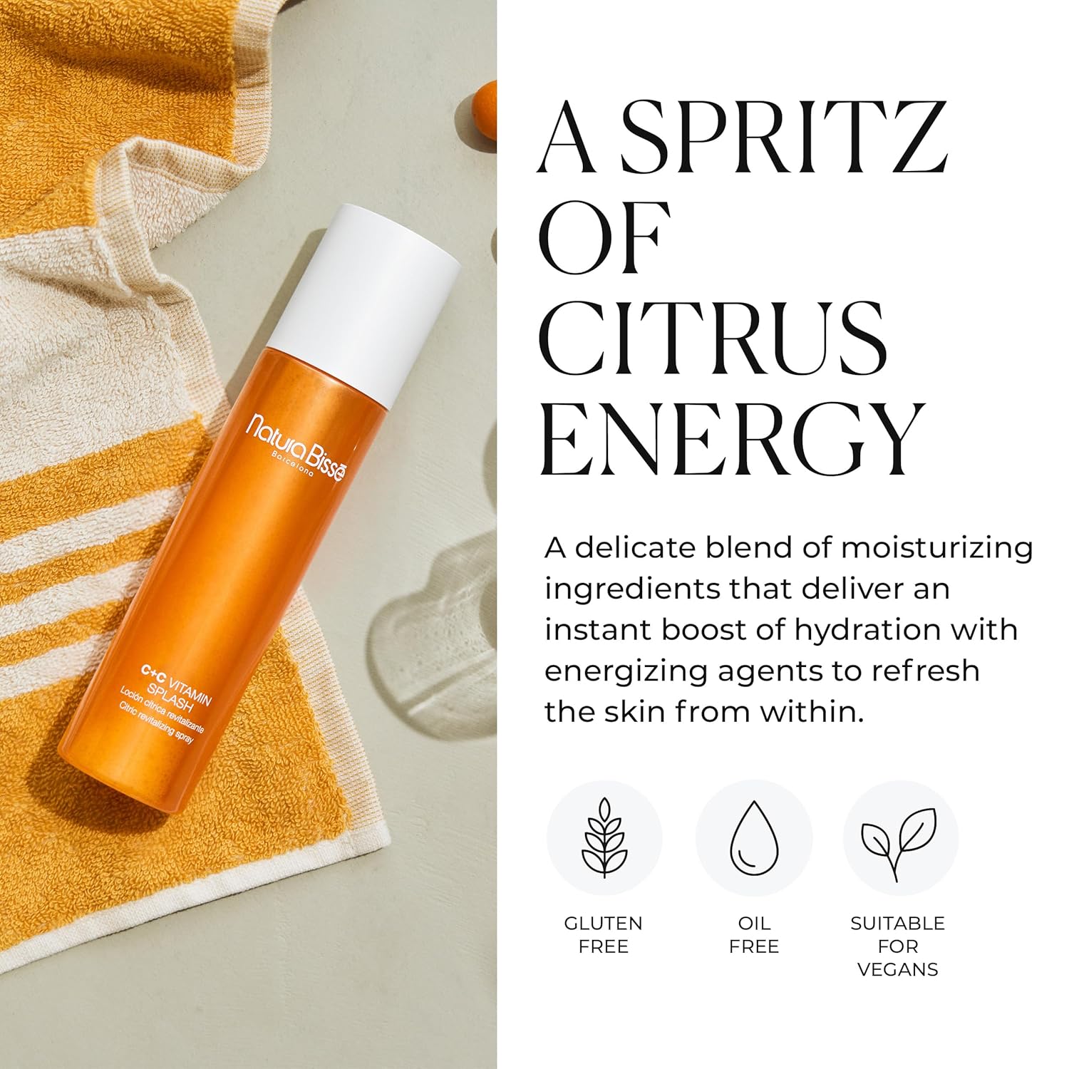 Natura Bisse C+C Vitamin Splash