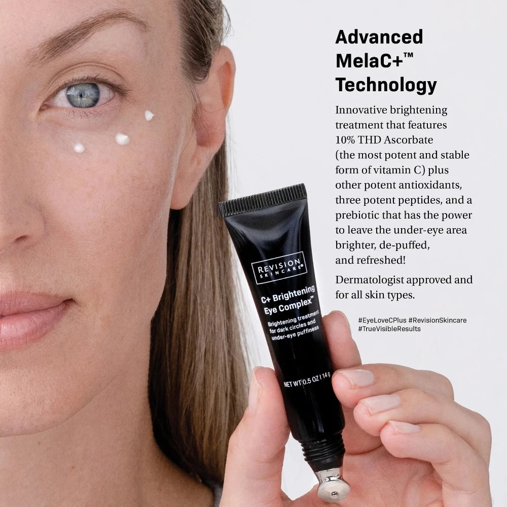 Revision Skincare C+ Brightening Eye Complex™