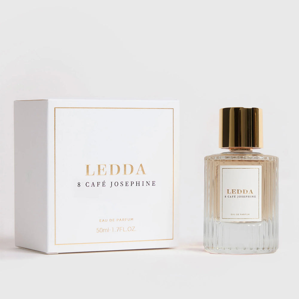 LEDDA 8 Café Josephine Eau De Parfum