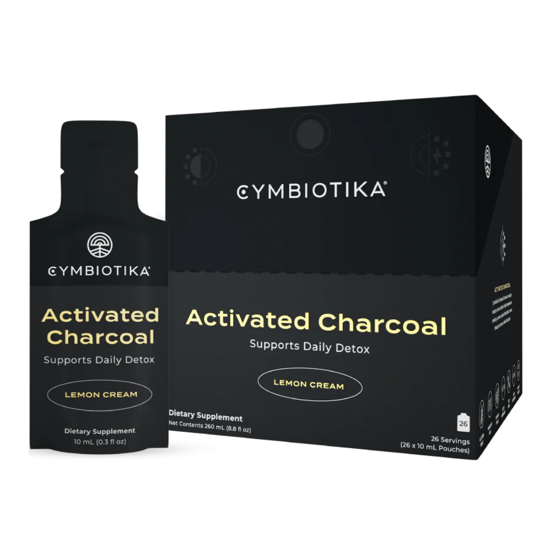 Cymbiotika Activated Charcoal
