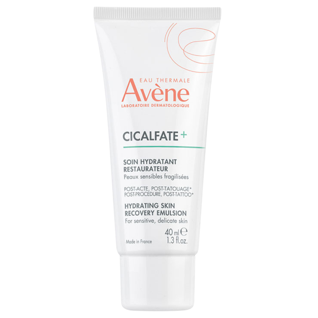 Avene Cicalfate+ Hydrating Skin Recovery Emulsion