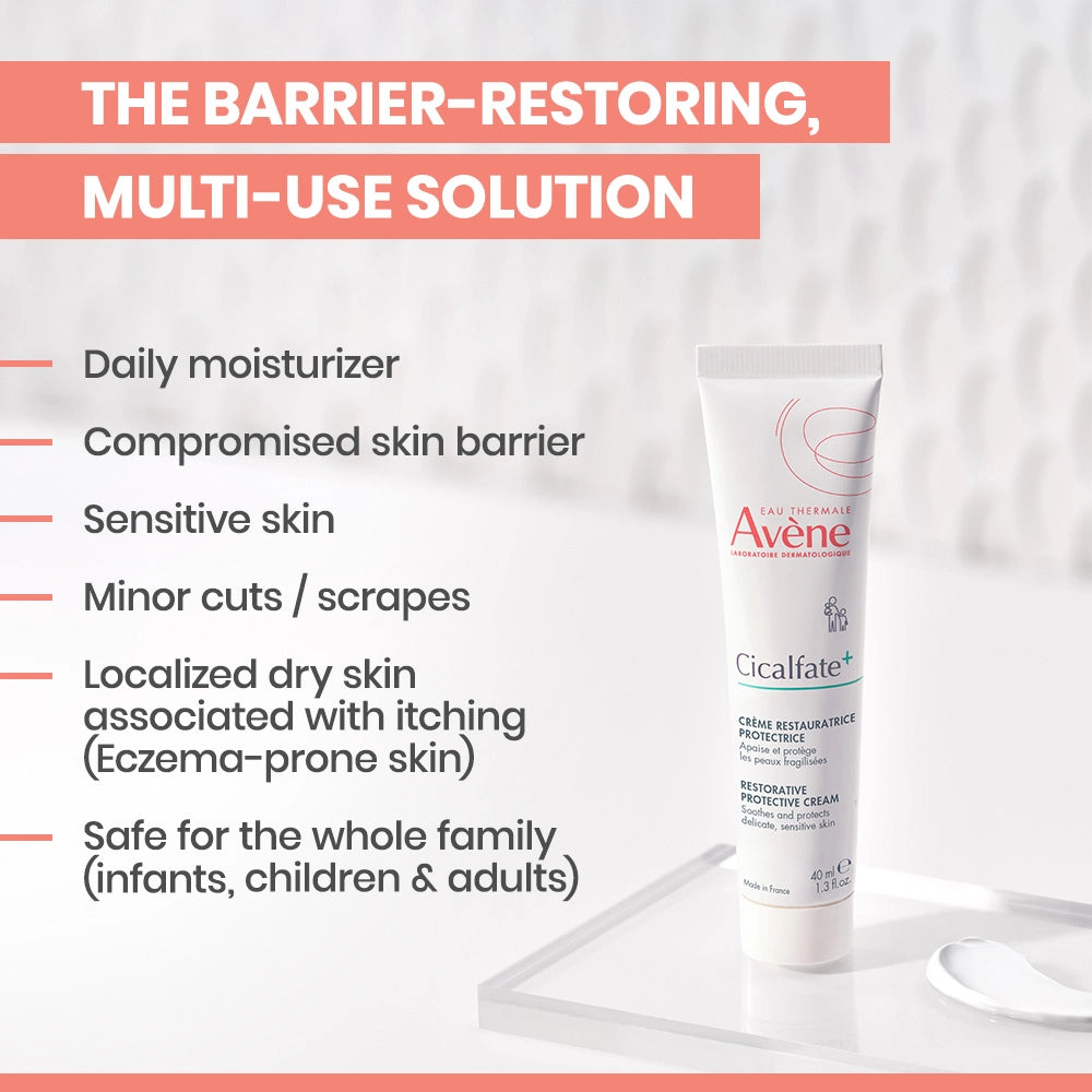 Avene Cicalfate+ Restorative Protective Cream