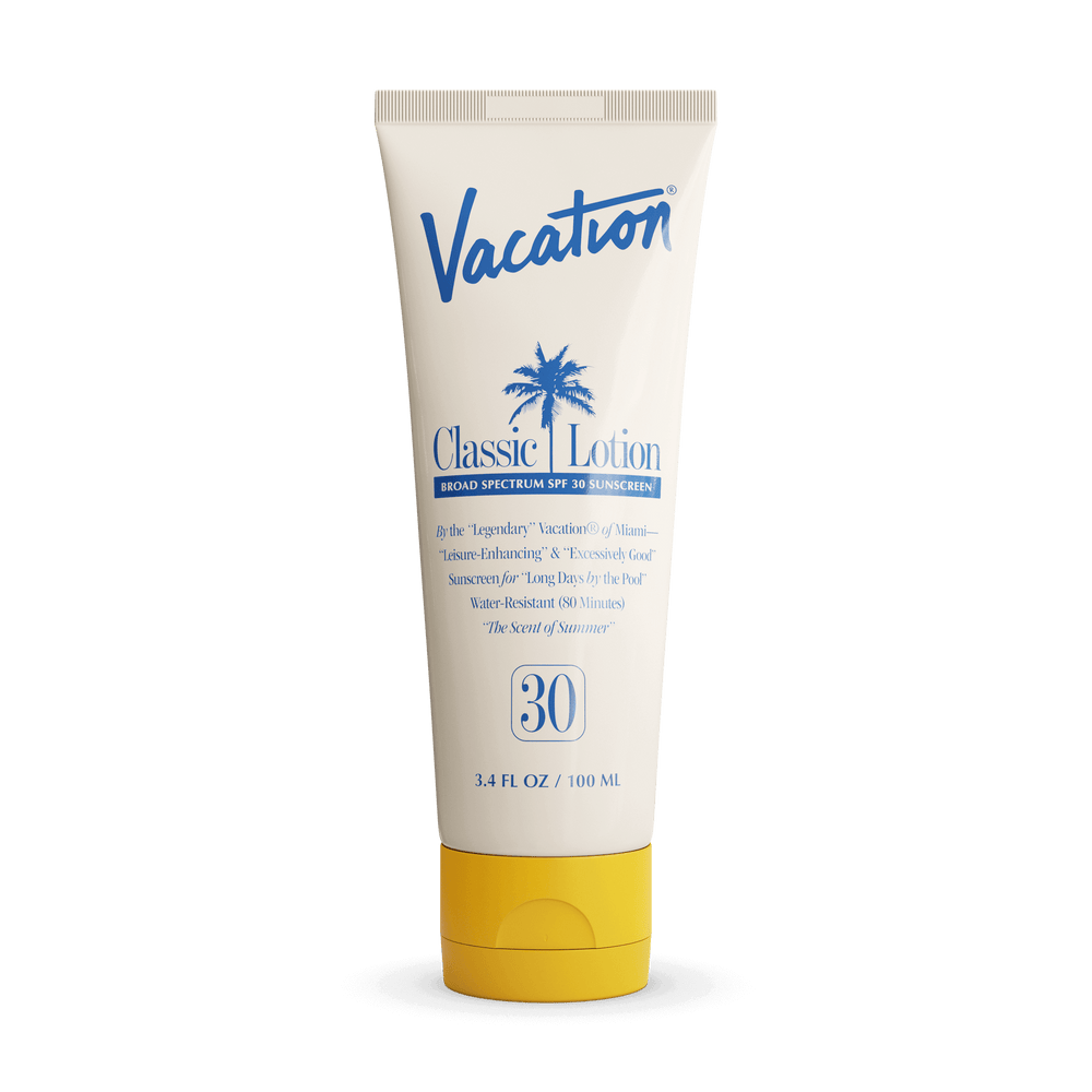 Vacation Classic Lotion SPF 30