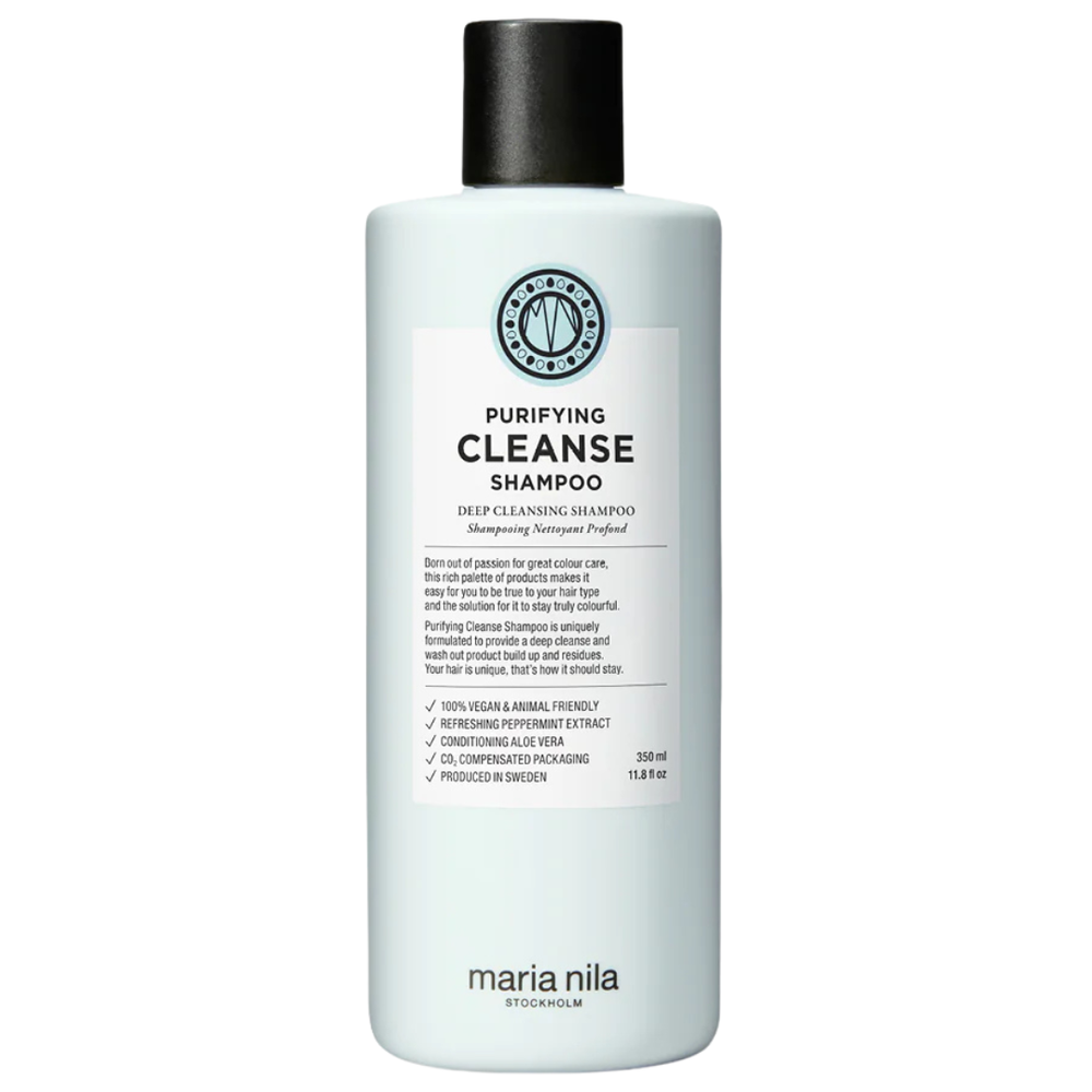Maria Nila Purifying Cleanse Shampoo
