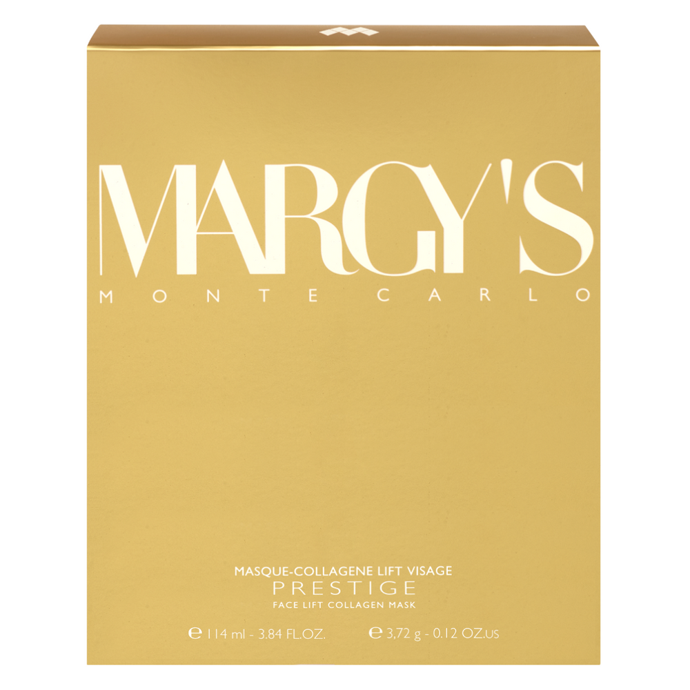 Margy's Monte Carlo Face Lift Collagen Mask