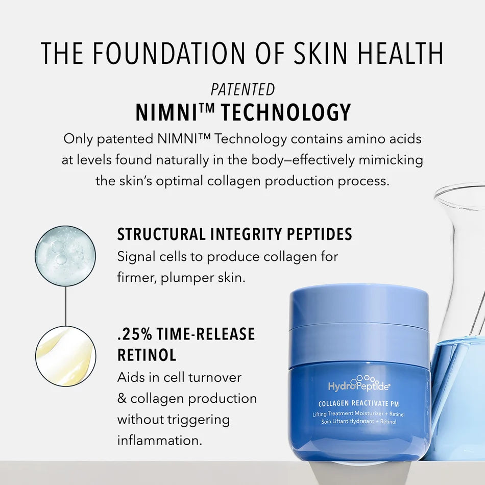 HydroPeptide Collagen Reactivate PM