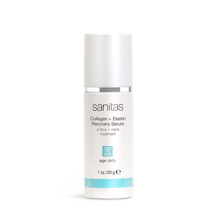 Sanitas Collagen + Elastin Recovery Serum
