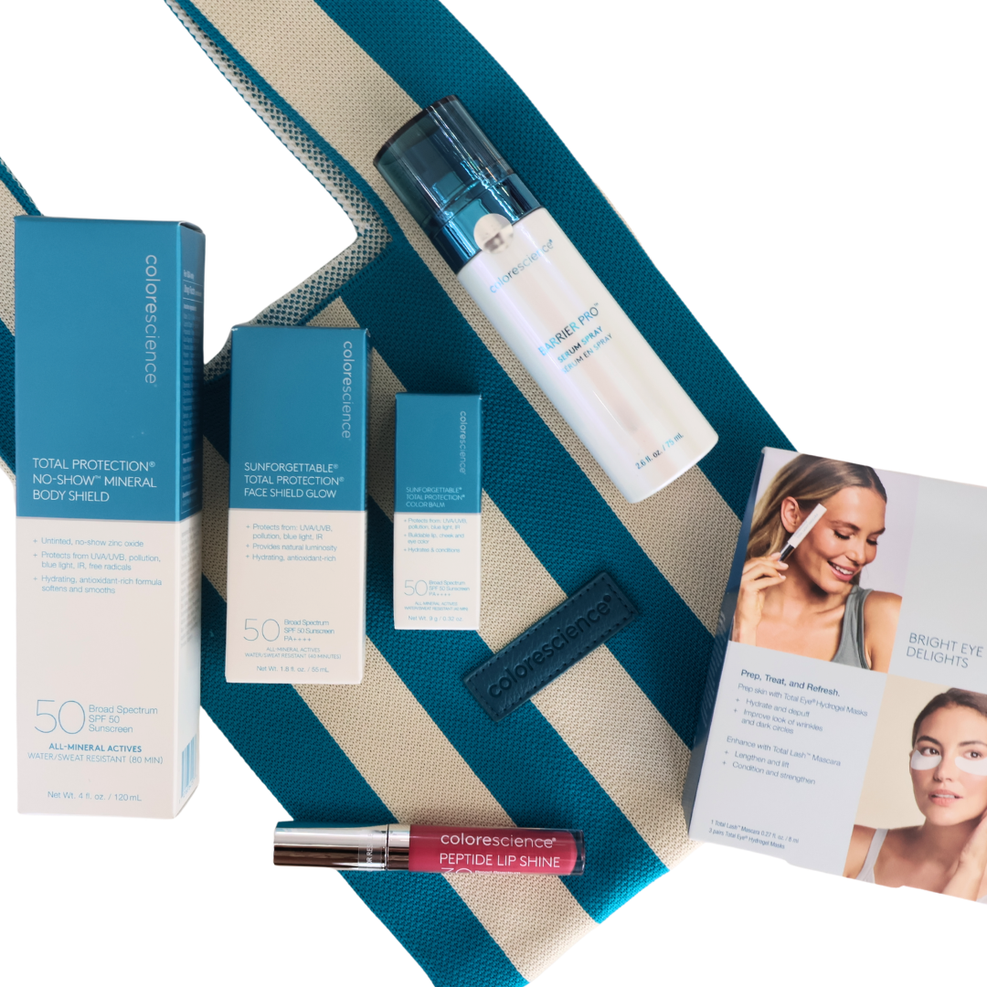 Leah's Colorescience Favorites