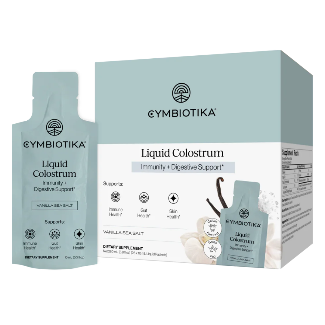 Cymbiotika Liquid Colostrum – skinBEAUTIFUL RX