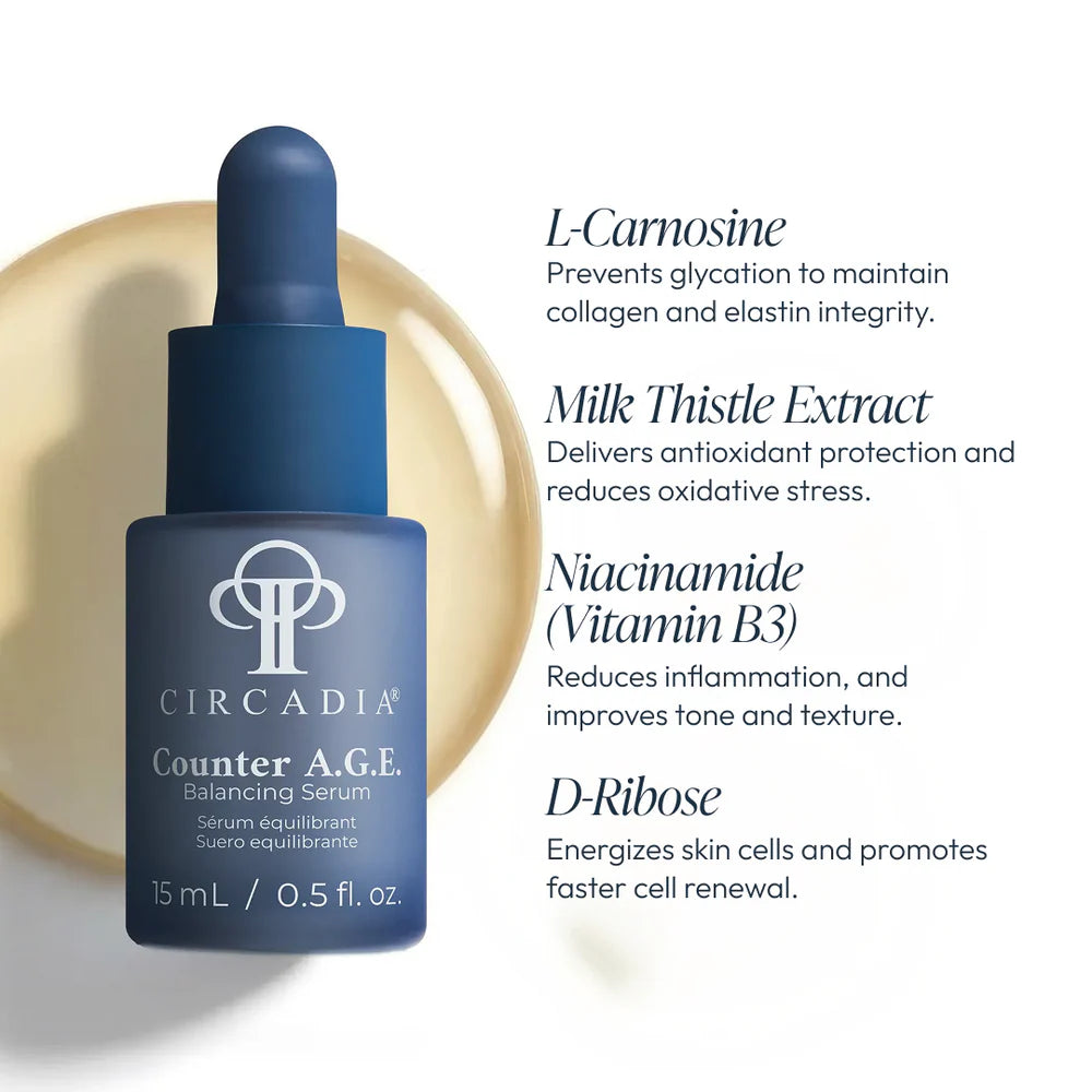 Circadia Counter A.G.E. Serum