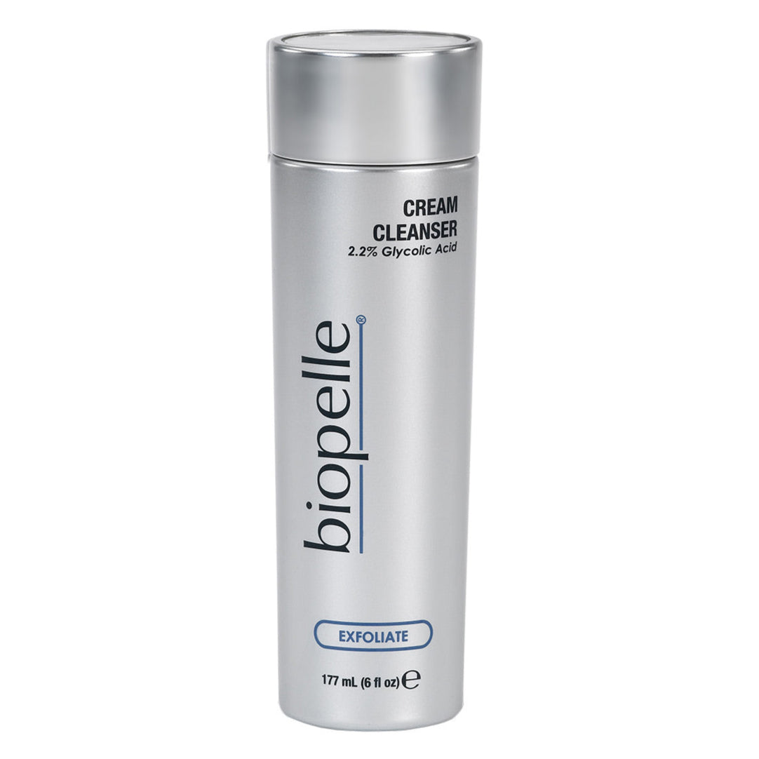 Biopelle Exfoliate Cream Cleanser
