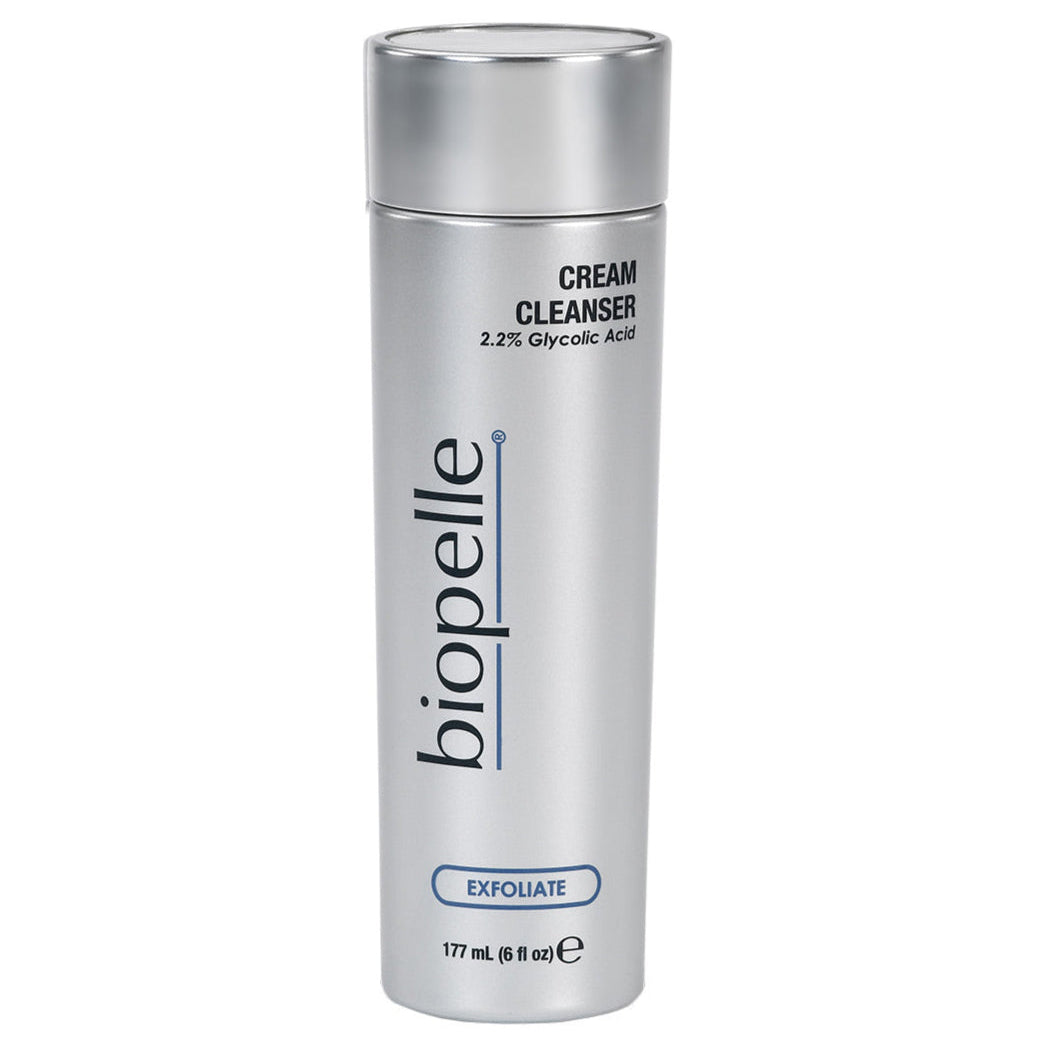 Biopelle Exfoliate Cream Cleanser