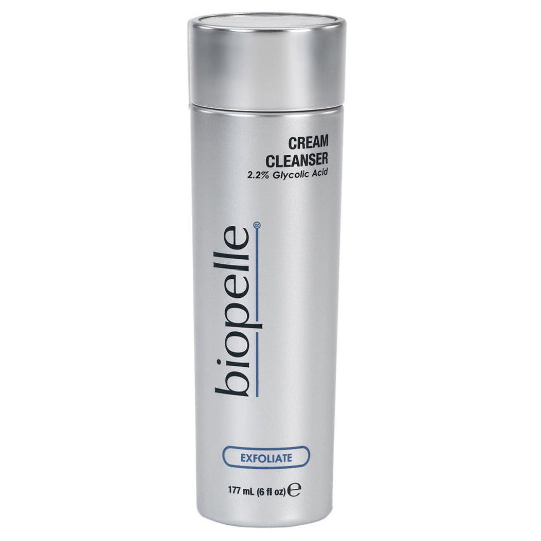 Biopelle Exfoliate Cream Cleanser